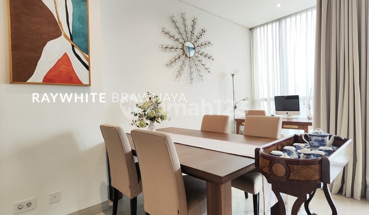 Apartment Casa Domaine Sudirman Apartment Casa Domaine Sudirman