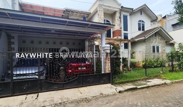 Rumah Luas dan Mewah Puri Flamboyan Rempoa Bintaro 2