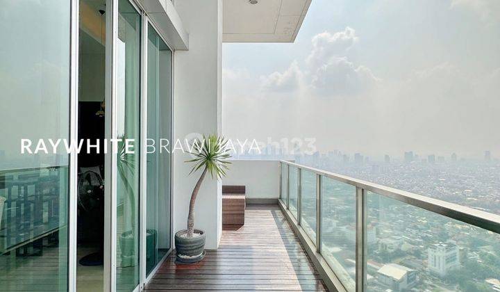 Apartment Kemang Village Furnished Tower Tiffany  1