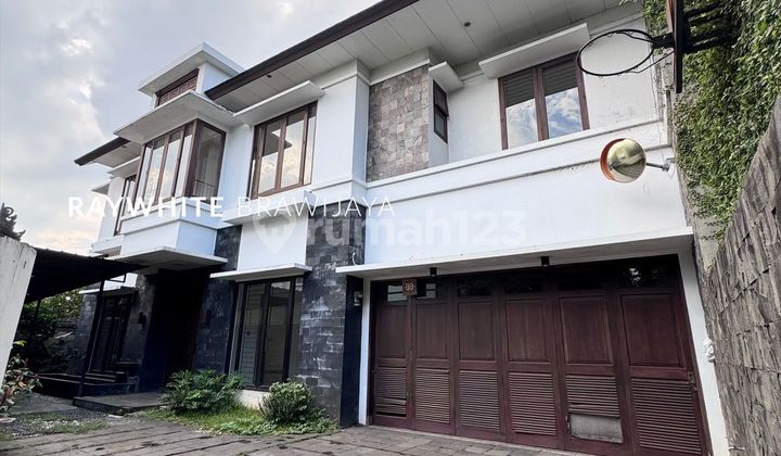 Cipete Compound Nuansa Bali Rumah Siap Huni Lingkungan Tenang 2