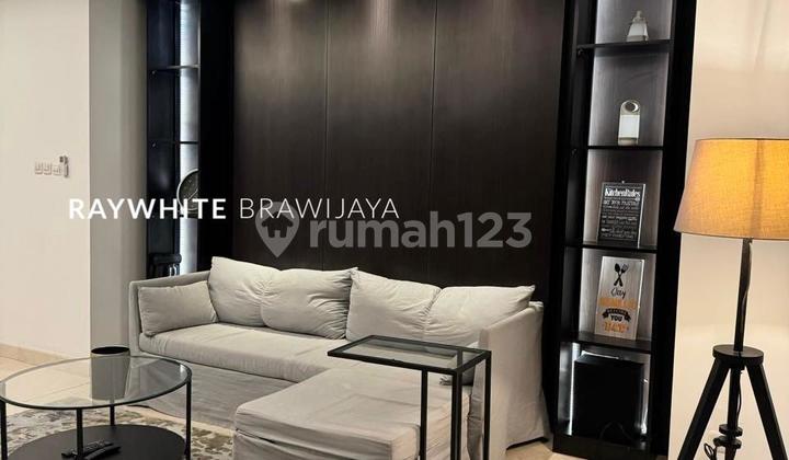 SUDIRMAN MANSION - 3 BR full furnished, area SCBD