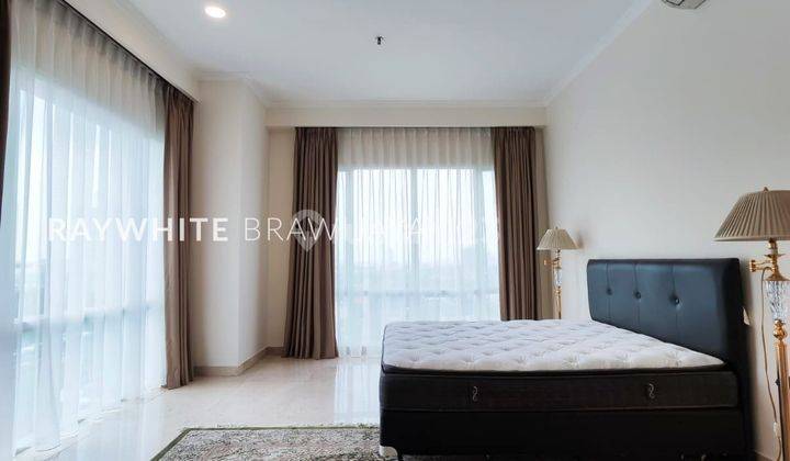 For Rent Apartemen Senayan Residence View Golf 2