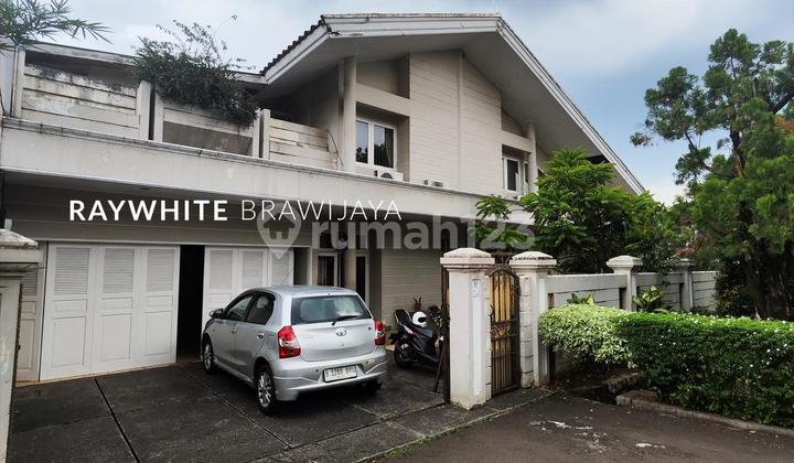 Rumah Siap Huni Lingkungan Asri dan Tenang Area Lebak Bulus