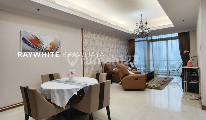 Kempinski Private Residence Bunderan HI - Sudirman