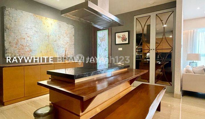 Gandaria Heights Apartment 2 Bedrooms Custom, 151 Sqm , Best Price, High Floor  2