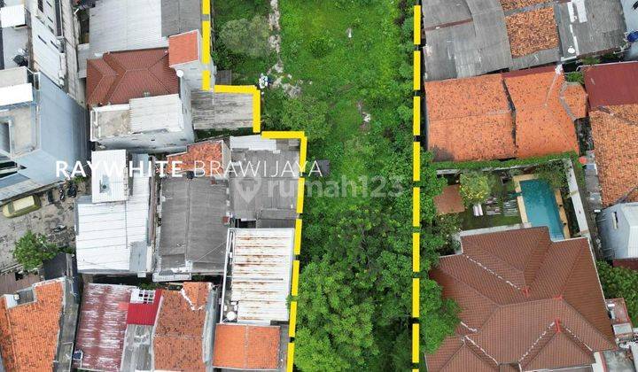 Tanah Cocok untuk Bangun Townhouse Area Puri Mutiara 1
