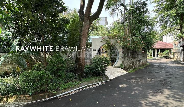 Tropical Design House in a Strategic Location Fatmawati Cilandak Area