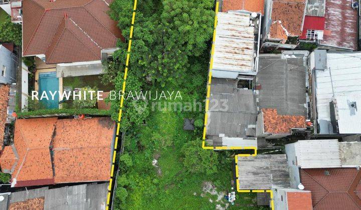 Tanah Cocok untuk Bangun Townhouse Area Puri Mutiara 2