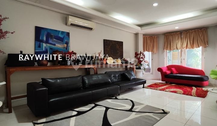 For Rent: House Suitable for Office, Strategic Location in North Kemang Area 2