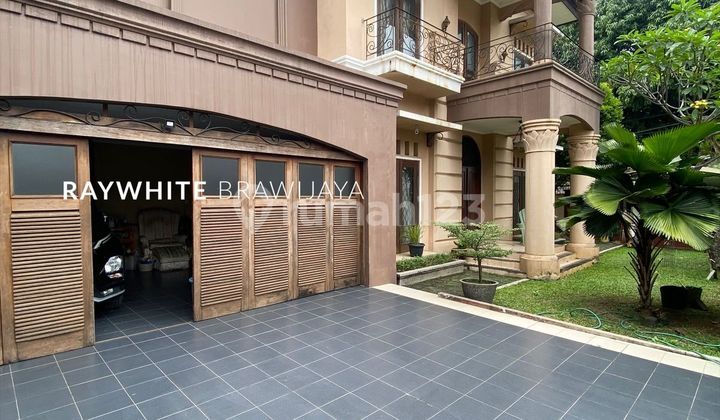 Rumah Siap Huni Dalam Komplek Area Cilandak 