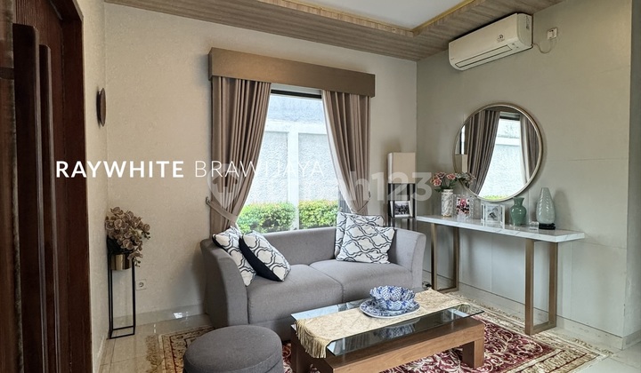 Rumah Siap Huni Dalam Cluster Furnished Area Pondok Labu  2