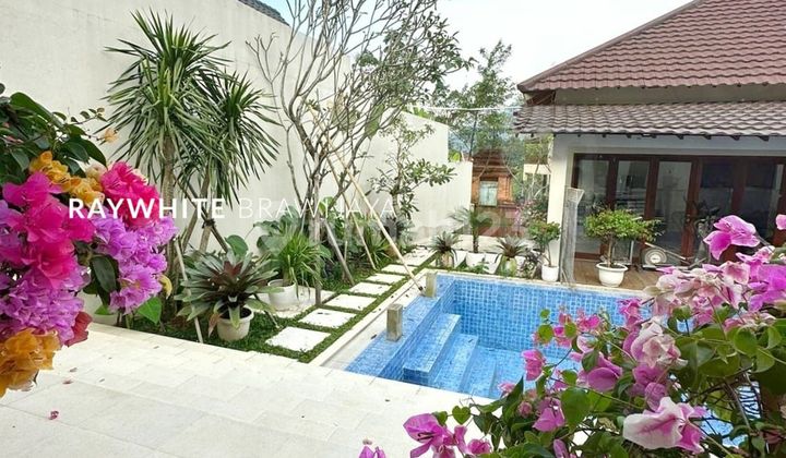 Northridge - Sentul City, Villa Style Bali Siap Huni 