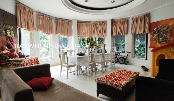 For Rent: House Suitable for Office, Strategic Location in North Kemang Area