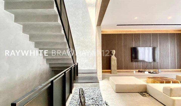 Rumah Baru Luxurious Dalam Kompleks Elite Area Kemang Ampera 2