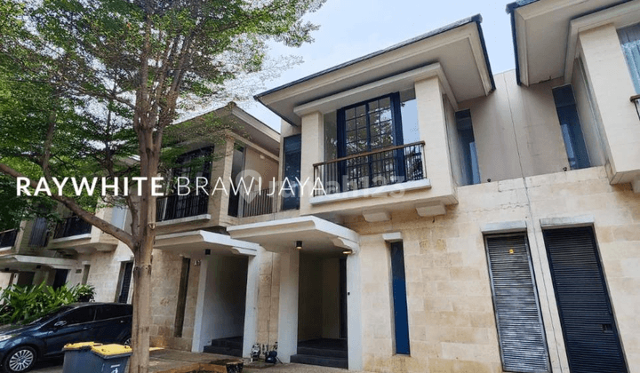 Rumah Siap Huni Precium Simatupang Townhouse 4 Bedrooms 1