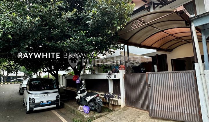Rumah Siap Huni Dalam Kompleks Bona Indah Lebak Bulus 