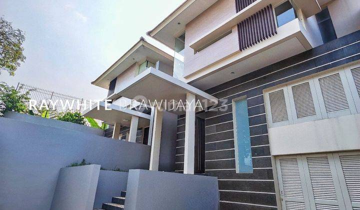 Dijual Rumah Baru Siap Huni Area Cipete 1