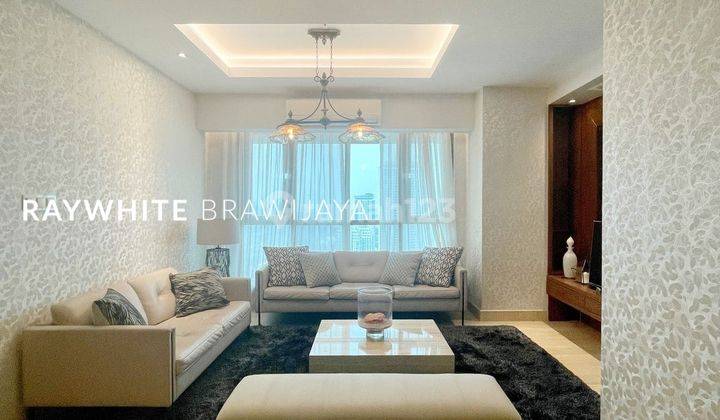 Gandaria Heights Apartment 2 Bedrooms Custom, 151 Sqm , Best Price, High Floor  2