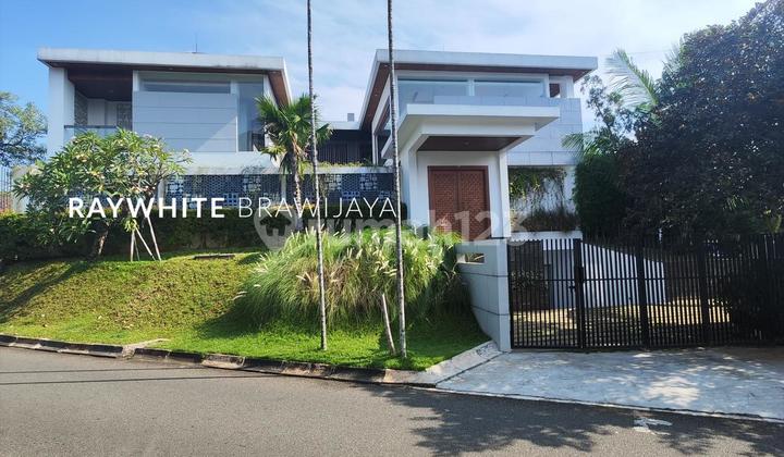 Pondok Indah, Mewah, Siap Huni, maksimal natural environment