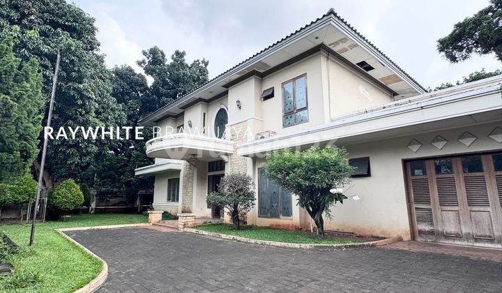 Rumah Modern Classic Harga Dibawah NJOP Area Pondok Indah