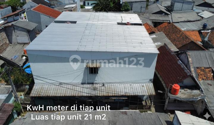 2-Story Boarding House Fully Rented Cibogo Kelapa Dua Tangerang 2