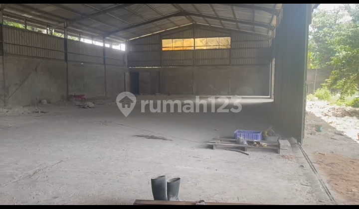 Ready-to-Use Warehouse Curug Tangerang Ready-to-Use Warehouse Curug Tangerang