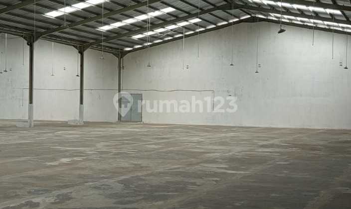 Warehouse Near Airport, Kotabumi Tangerang