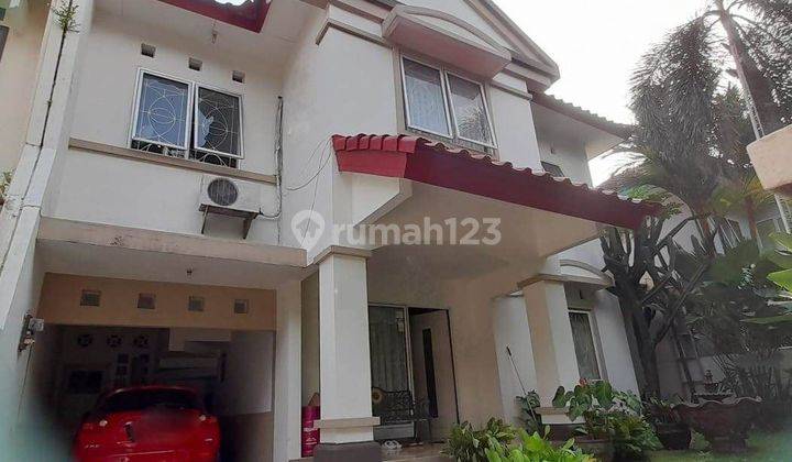 Rumah Murah Puspita Loka View Taman  Bsd 1