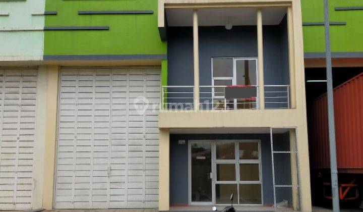 Gudang Siap Pakai Diklat Pemda Kelapa Dua Tangerang 1