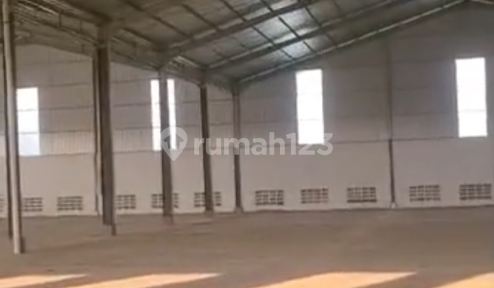 Gudang Mandiri Bisa Produksi Cikupa Balaraja Tangerang