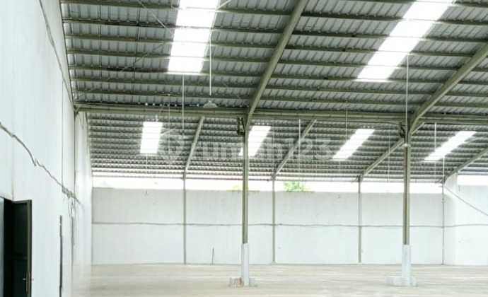 Warehouse Near Airport, Kotabumi Tangerang