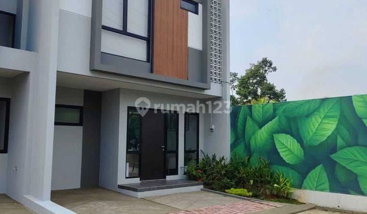 Rumah Baru 2 Lantai Parkville Serpong 1