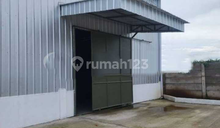 New Warehouse Tigaraksa Cikupa Tangerang