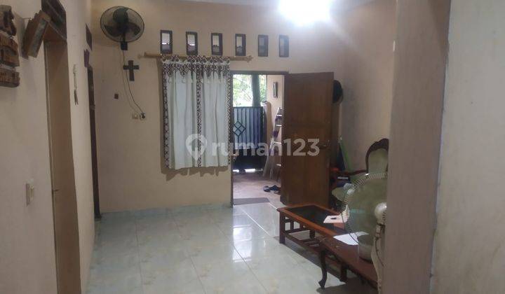 Rumah hoek dasana indah Tangerang  2