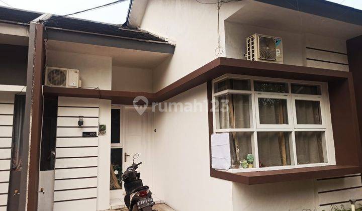 Rumah renov dasana indah Tangerang  1