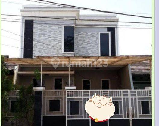 Rumah Siap Huni Murah Karawaci Residence Tangerang  1