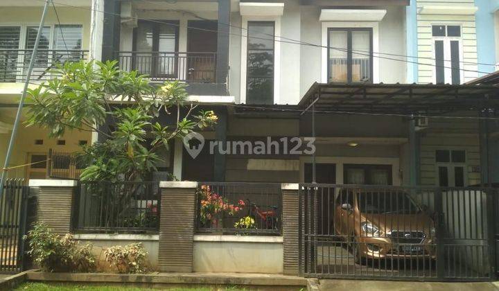 Rumah 2 lantai permata Medang gading serpong  2