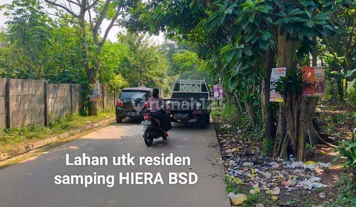 Tanah Siap Bangun Samping Stasiun Jatake Bsd 1