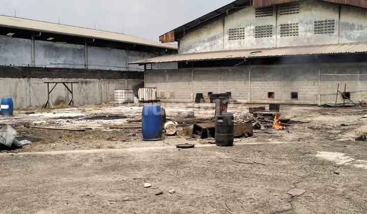 Warehouse Near Menceng Raya Airport Kalideres West Jakarta Warehouse Near Menceng Raya Airport Kalideres West Jakarta