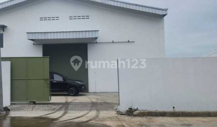 New Warehouse Tigaraksa Cikupa Tangerang