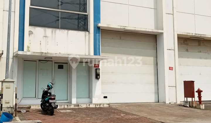 Multi Bitung Tangerang Industrial Permit Warehouse Multi Bitung Tangerang Industrial Permit Warehouse