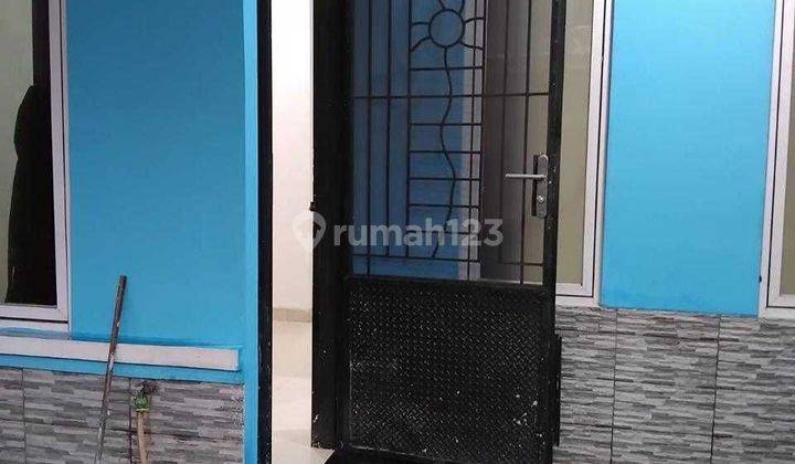 Rumah 2 Lantai Murah Karawaci Residence Ext Tangerang  2