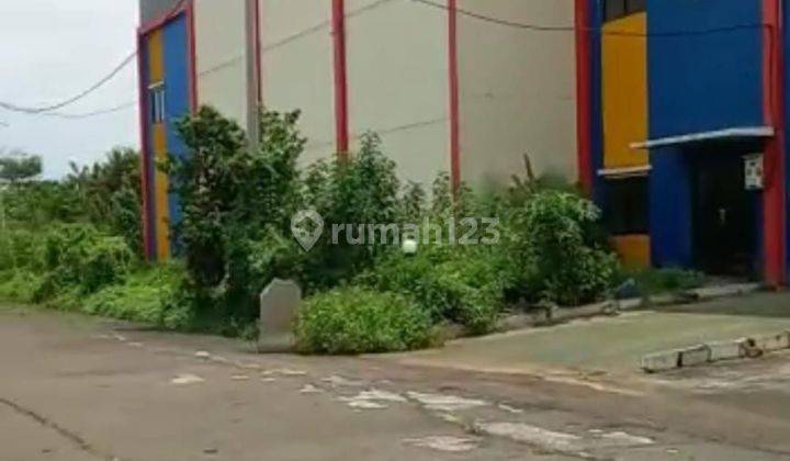 Gudang Produksi Kedaung Neglasari Tangerang Kota 2