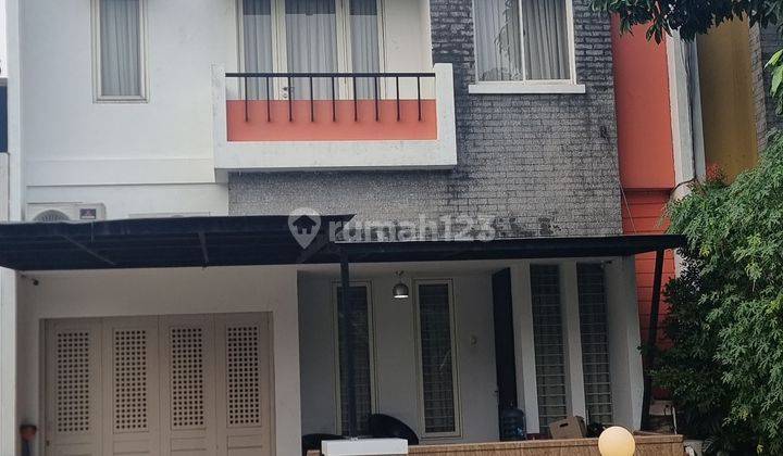 Rumah Rapih Siap Huni Cluster Turquoise Phg Gading Serpong  1