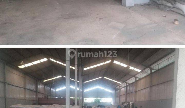 Gudang Siap Pakai Salembaran Kosambi Tangerang  1