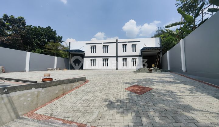 New Warehouse Bsd South Tangerang New Warehouse Bsd South Tangerang