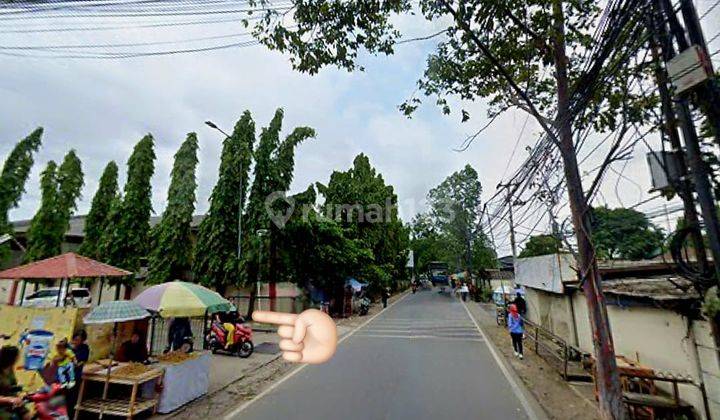 Gudang Izin Produksi B3 Jatiuwung Tangerang 1