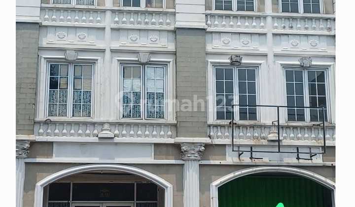 Ruko Bolsena 3 Lantai Gading Serpong Ruko Bolsena 3 Lantai Gading Serpong