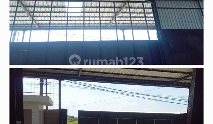 Industrial Warehouse Permit Curug Tangerang