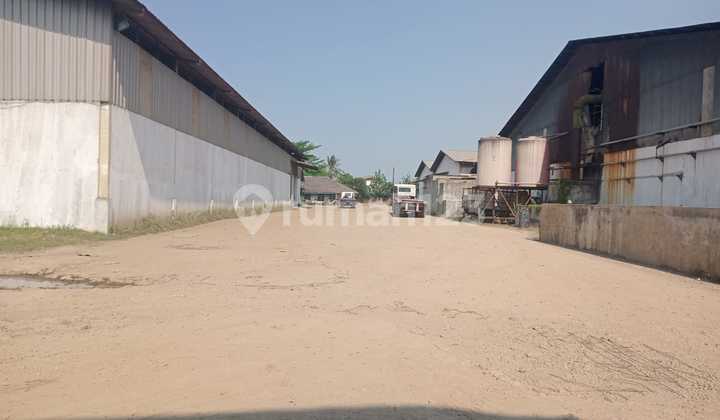 Gudang Bersama Karawang Timur Jawa Barat